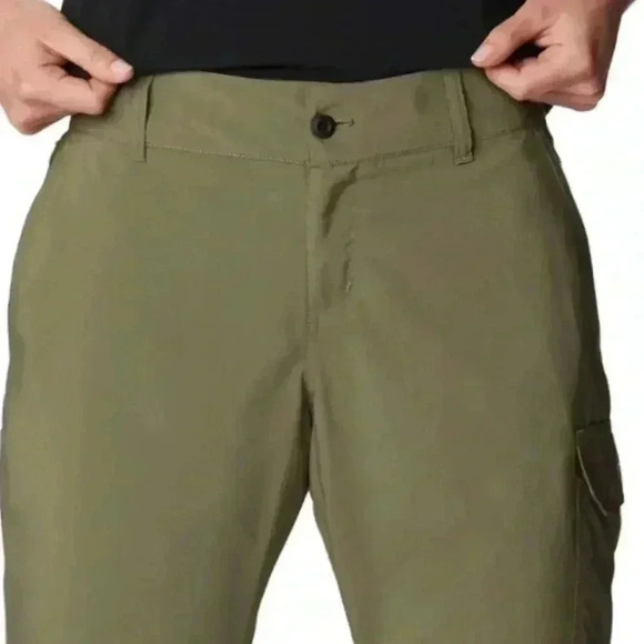 Columbia silver ridge utility convertible pants - Picture 8 of 16